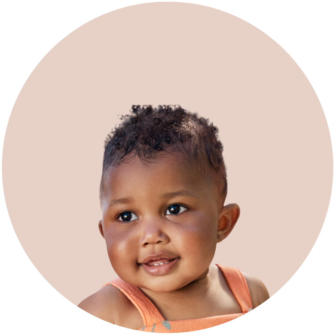 Bebe Niña
