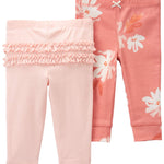 Paquete De 2 Pantalones