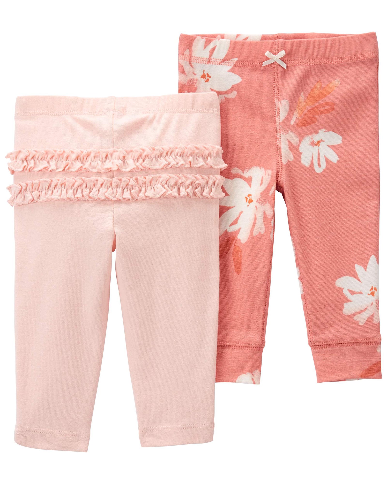 Paquete De 2 Pantalones
