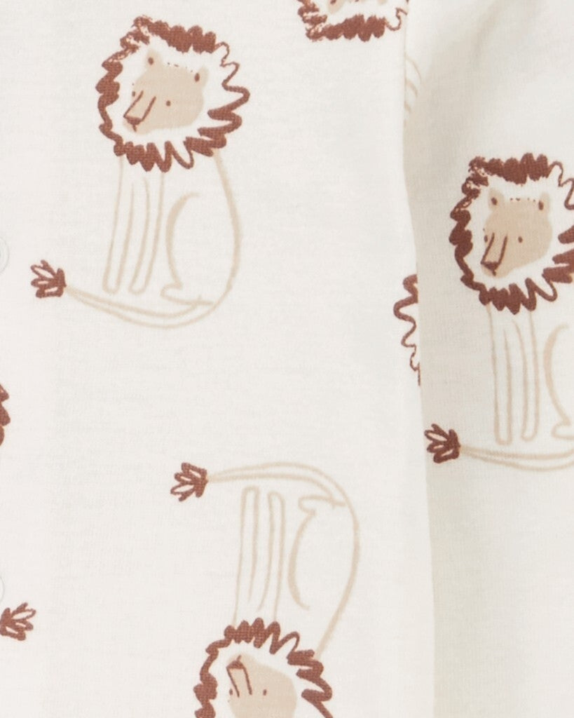 Conjunto De 3 Piezas Con Mameluco "Tiny & Mighty"