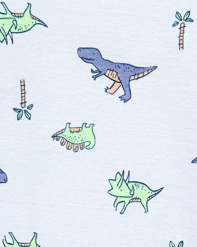 Conjunto de 3 piezas jumpsuits - Dinosaurios