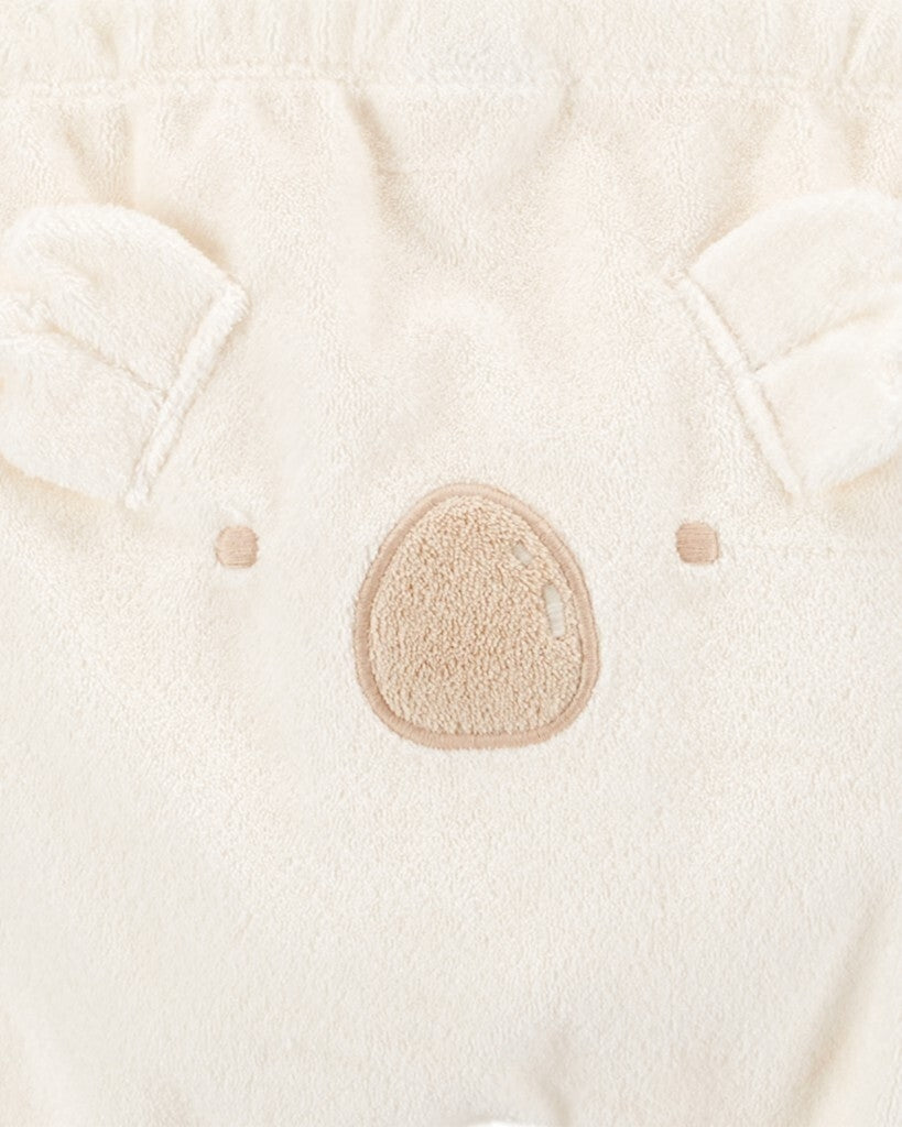Conjunto de 3 piezas con chaqueta - Koala