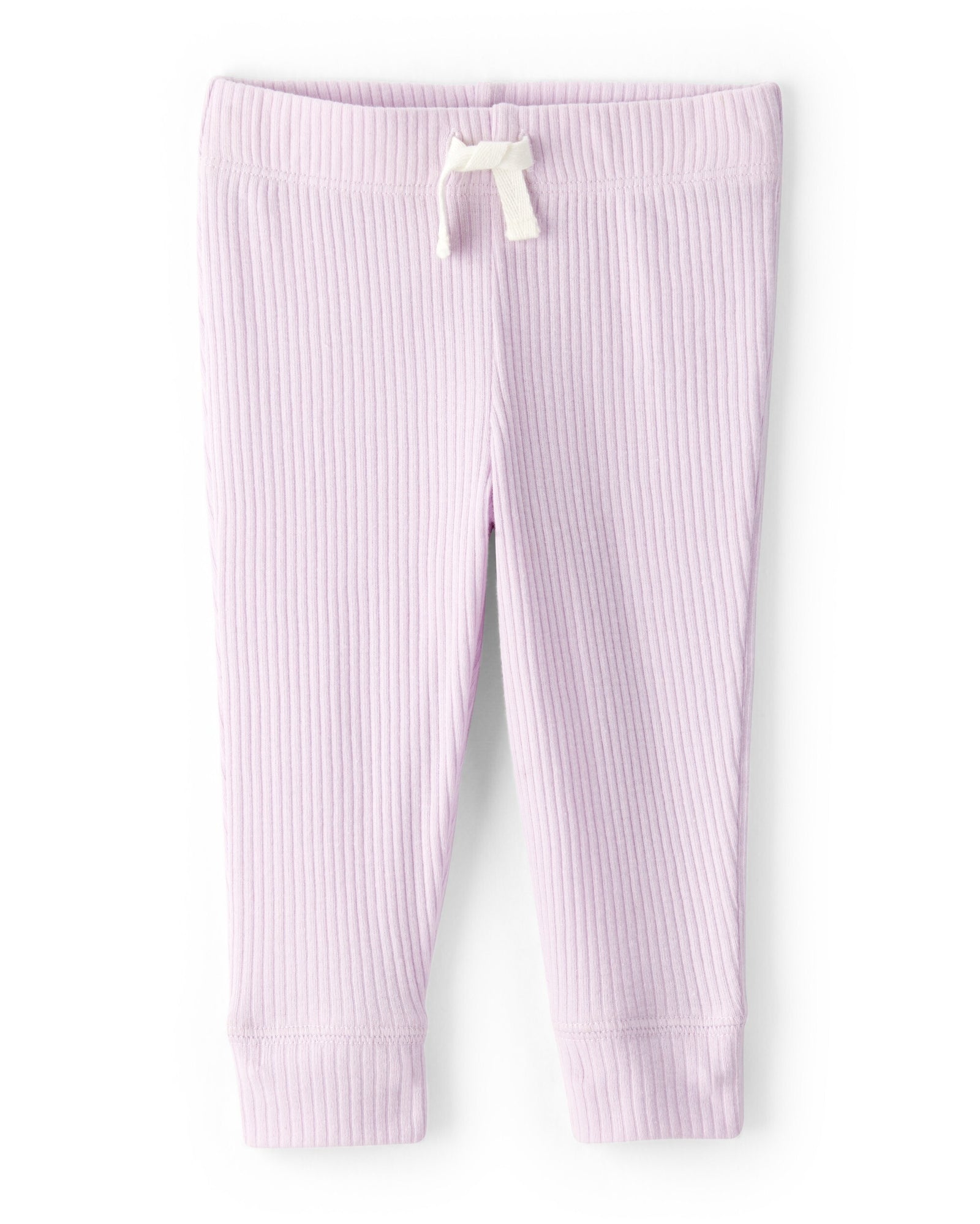 Conjunto de 3 piezas con tejido de punto calado - Lila