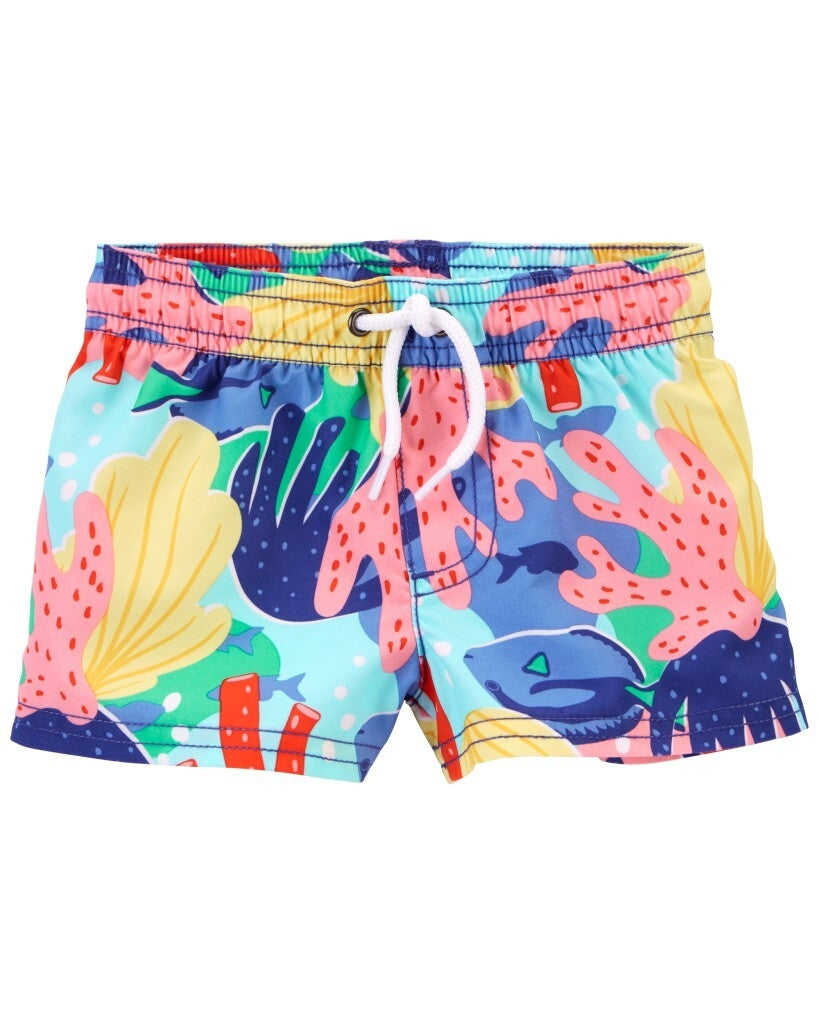 Traje De Baño De 2 Piezas "Go With The Flow"