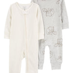 Paquete de 2 Jumpsuits
