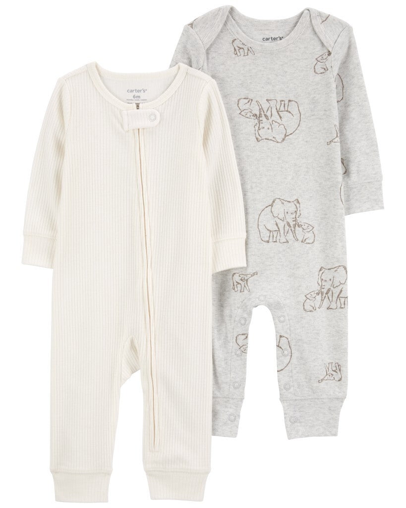 Paquete de 2 Jumpsuits