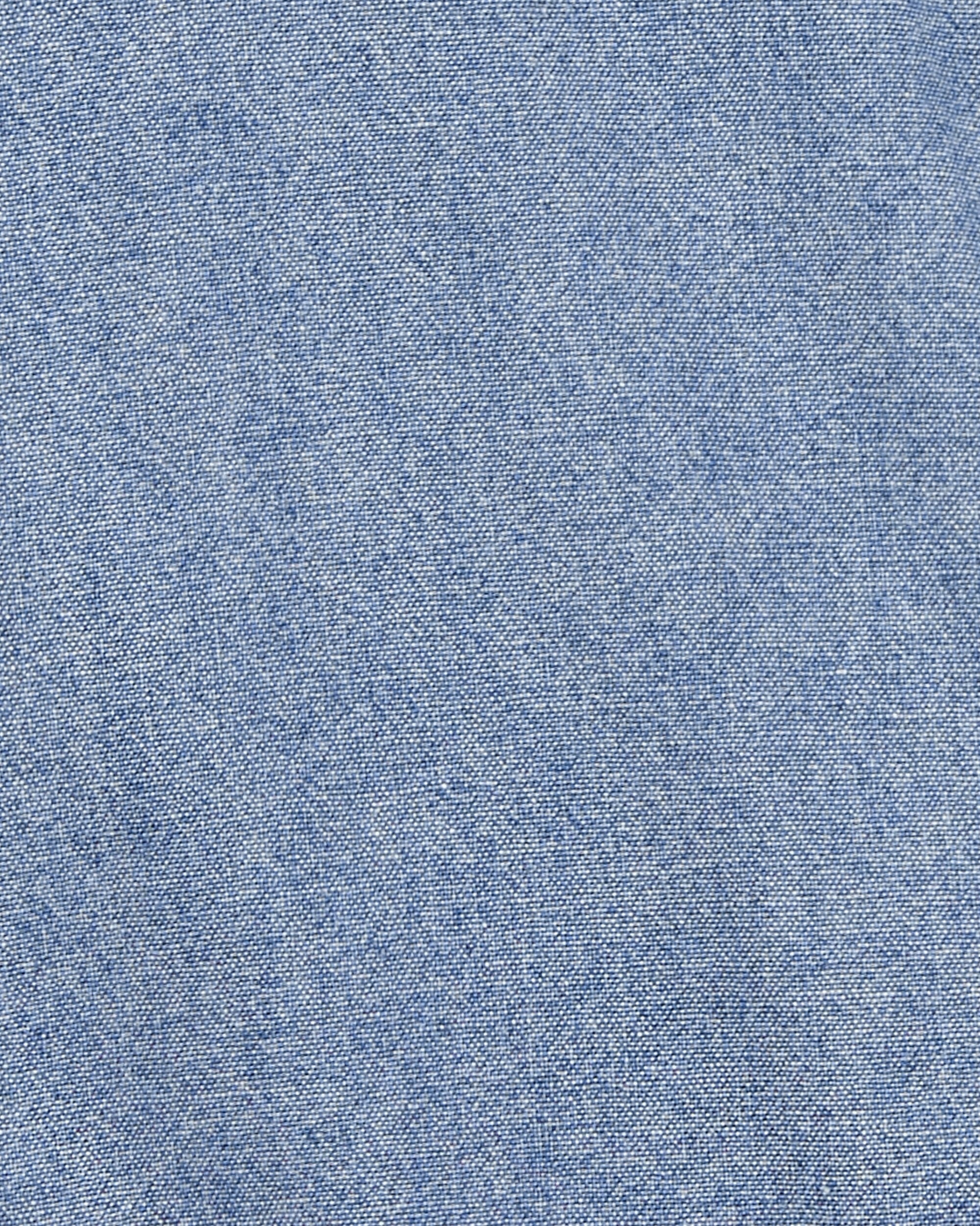 Romper Chambray