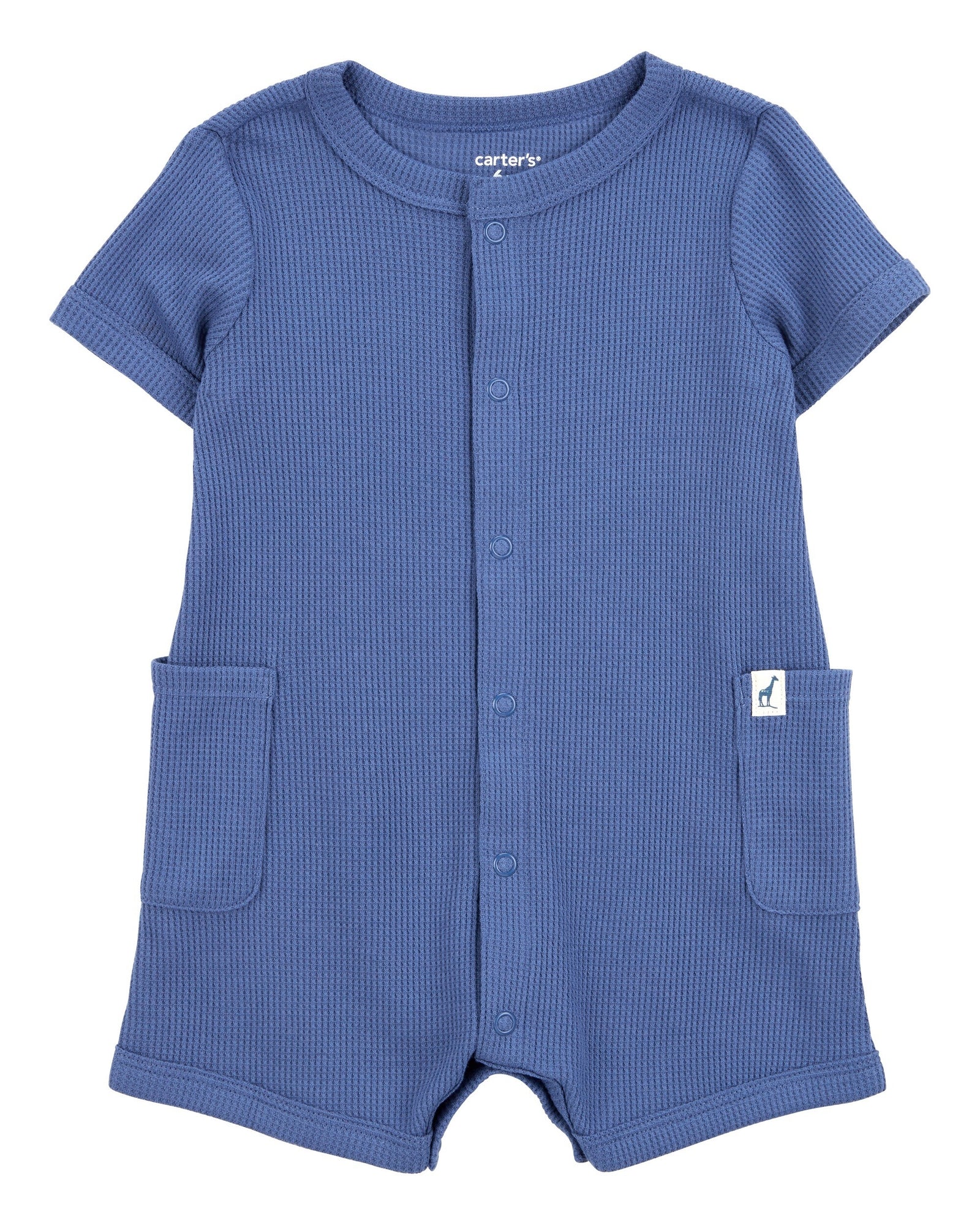 Romper Azul
