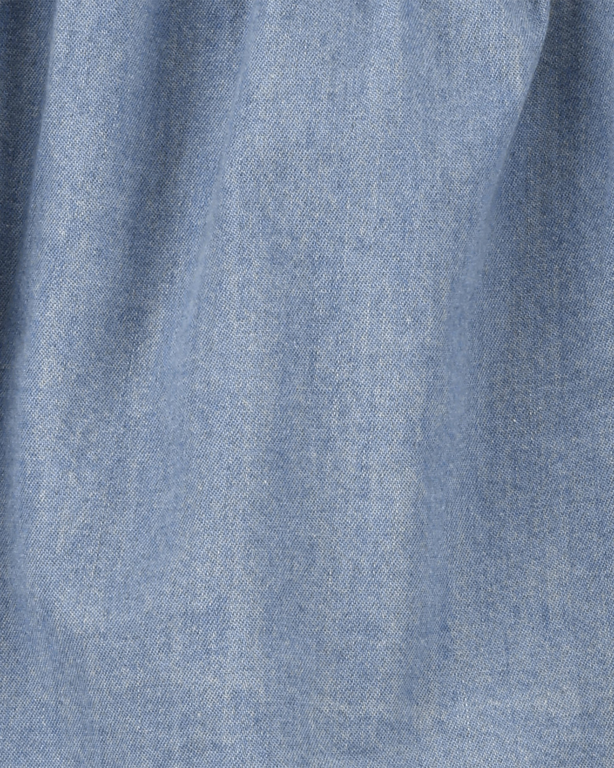 Conjunto de 3 piezas con estampado floral para bebé niña – Amarillo/Chambray