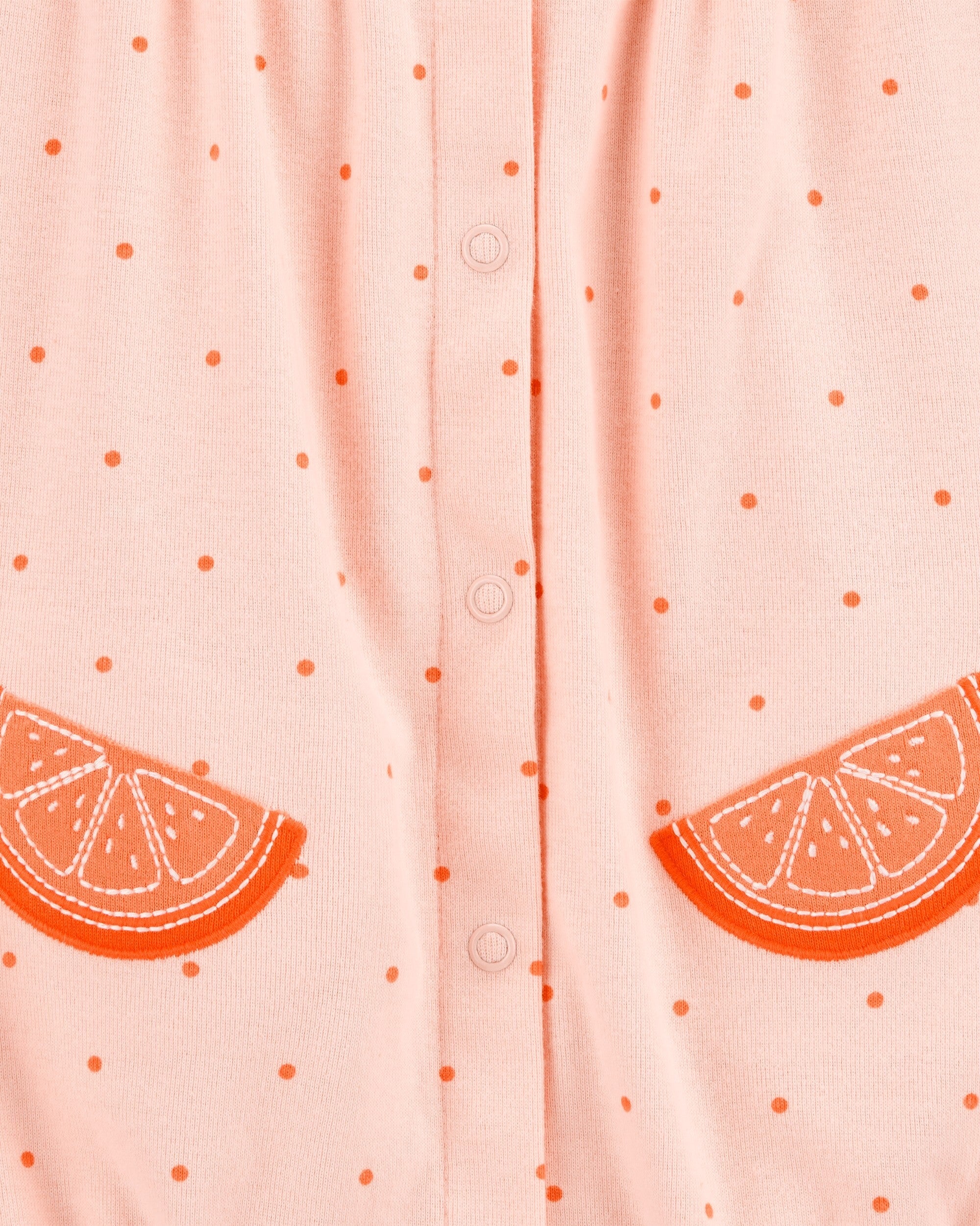 Romper Naranja
