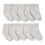 Paquete de 10 Pares de Calcetines
