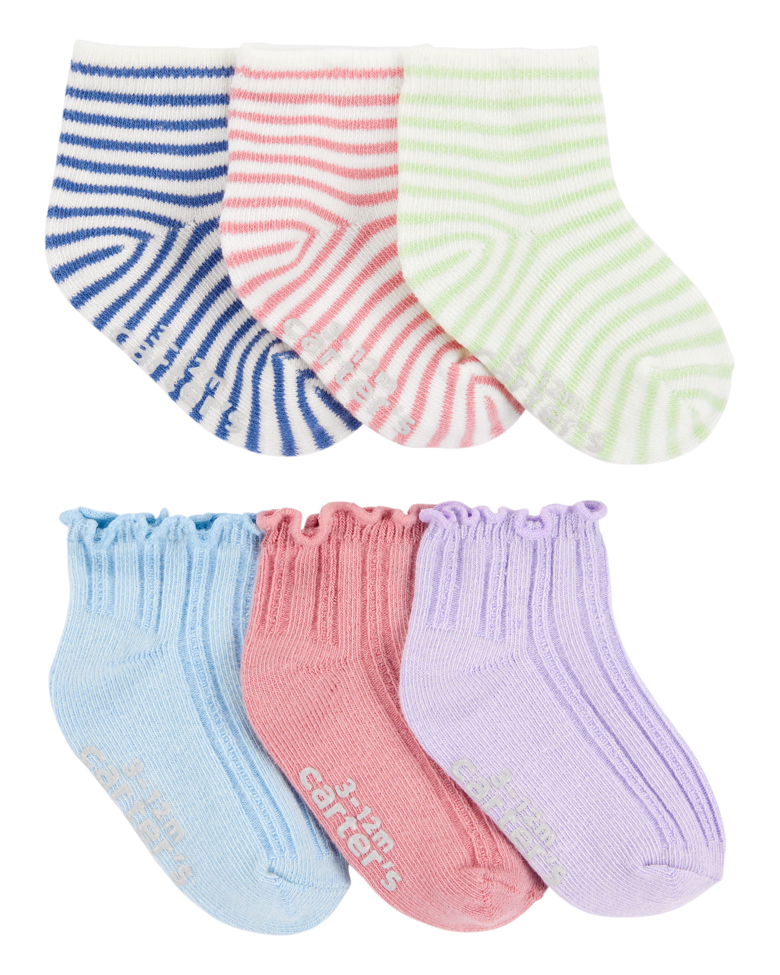Paquete de 6 Calcetines