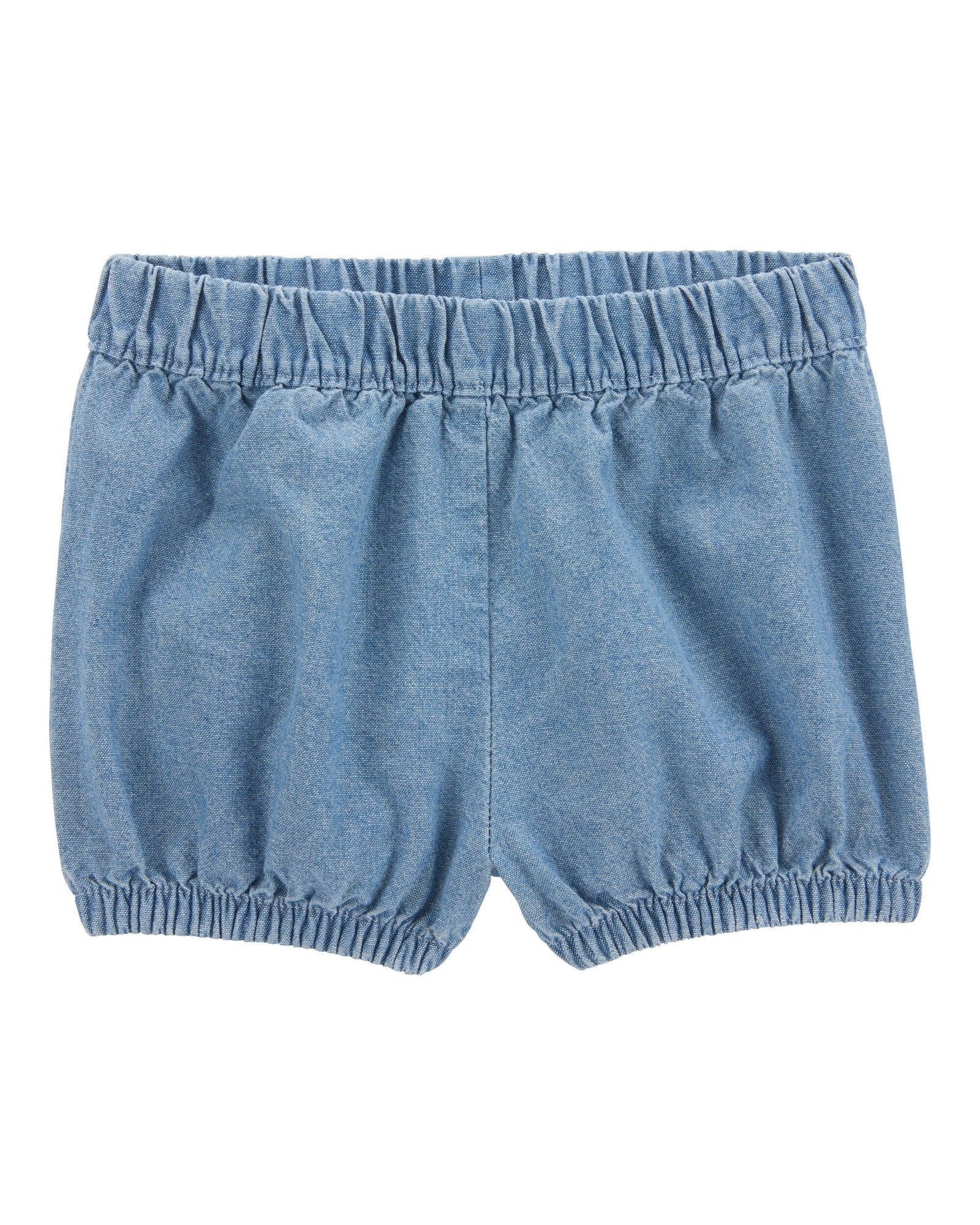 Conjunto de 3 piezas con shorts - Soles - Amarillo