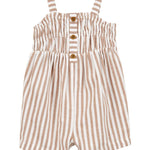 Romper de Sarga - Rayas