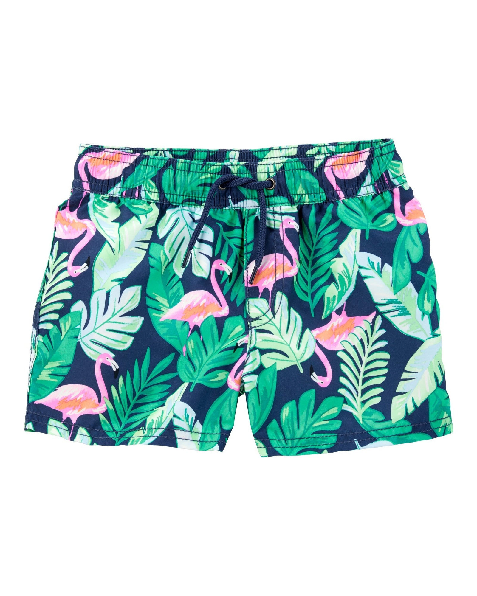Traje De Baño De 2 Piezas - Flamingo