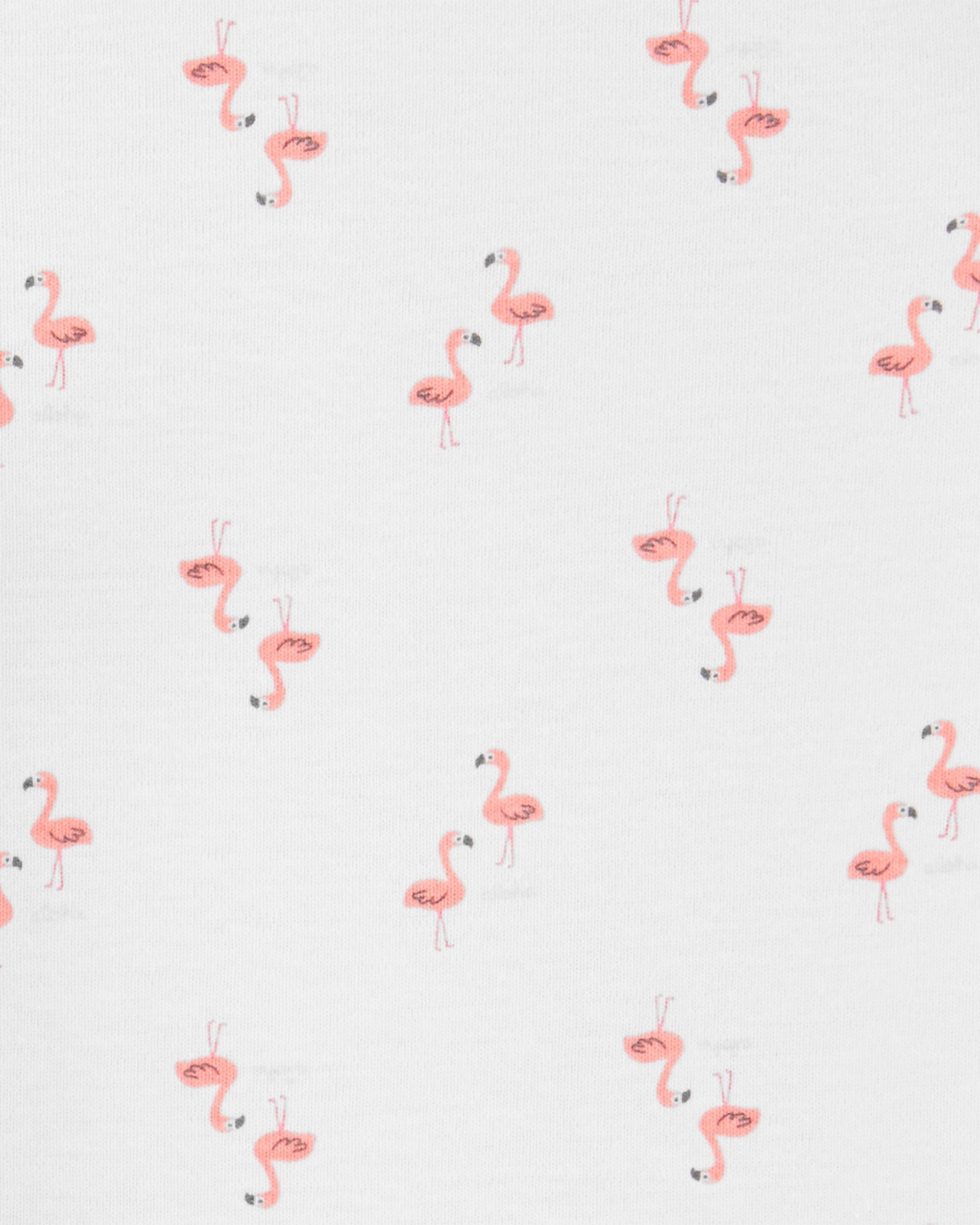 Conjunto de 3 piezas con chaqueta - Flamingo