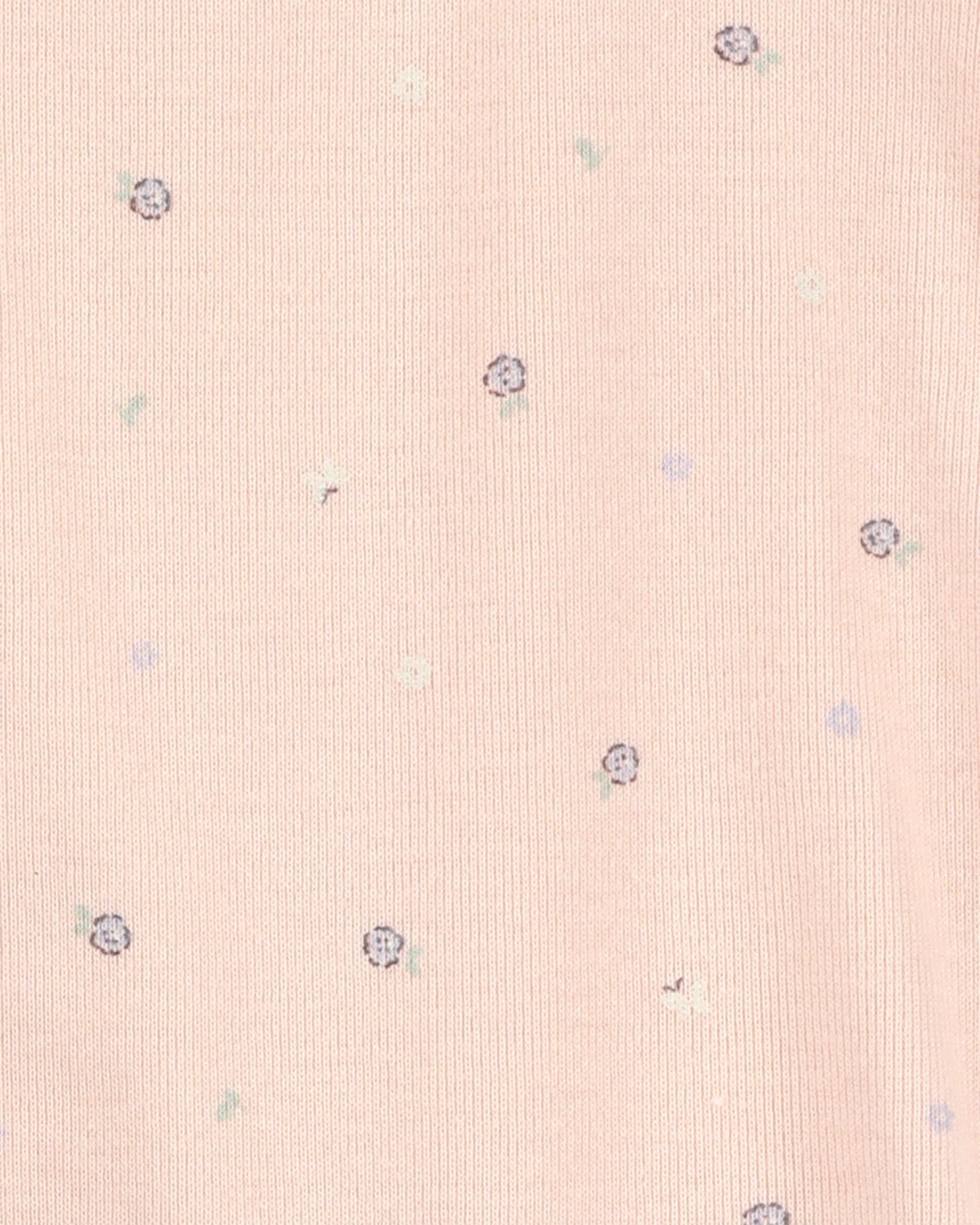 Conjunto de 3 piezas estilo chambray - Rosado
