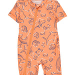 Traje De Baño De 1 Pieza - Ballena