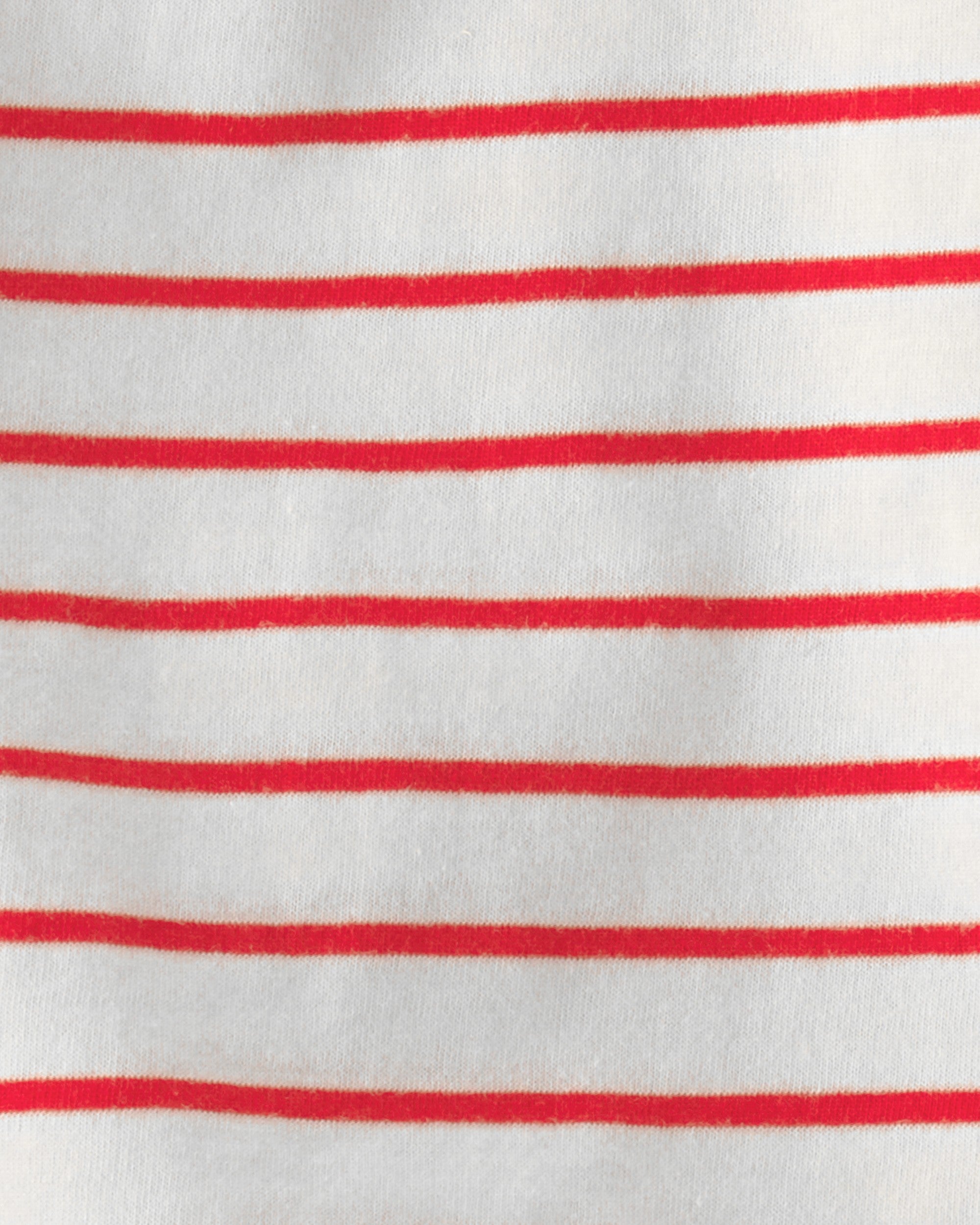 Conjunto De 3 Piezas - Pañalero y Playera De Manga Corta - Rojo