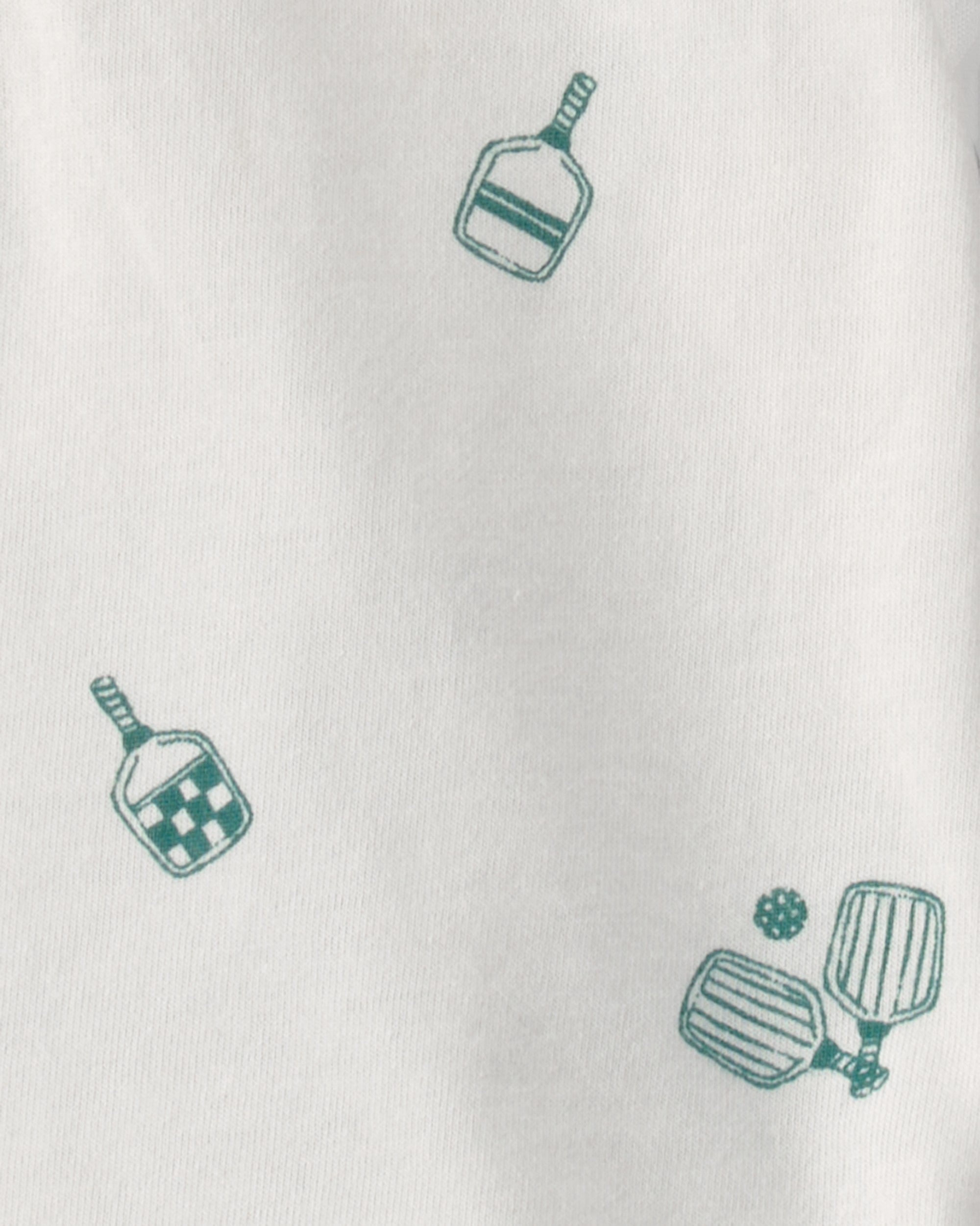 Conjunto de 3 piezas con shorts - Pickleball