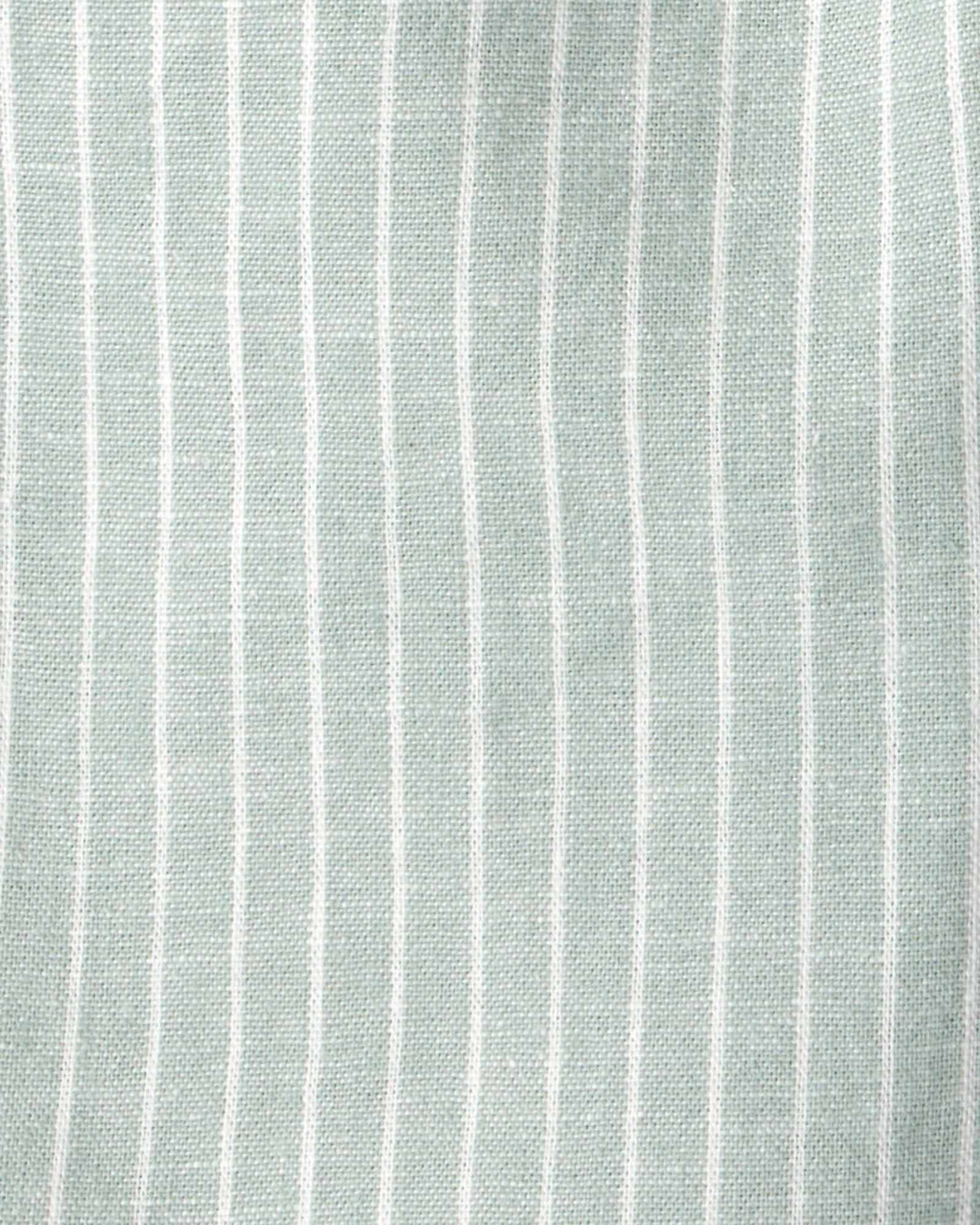 Conjunto de 2 piezas camisa sin mangas y pantalón - Verde