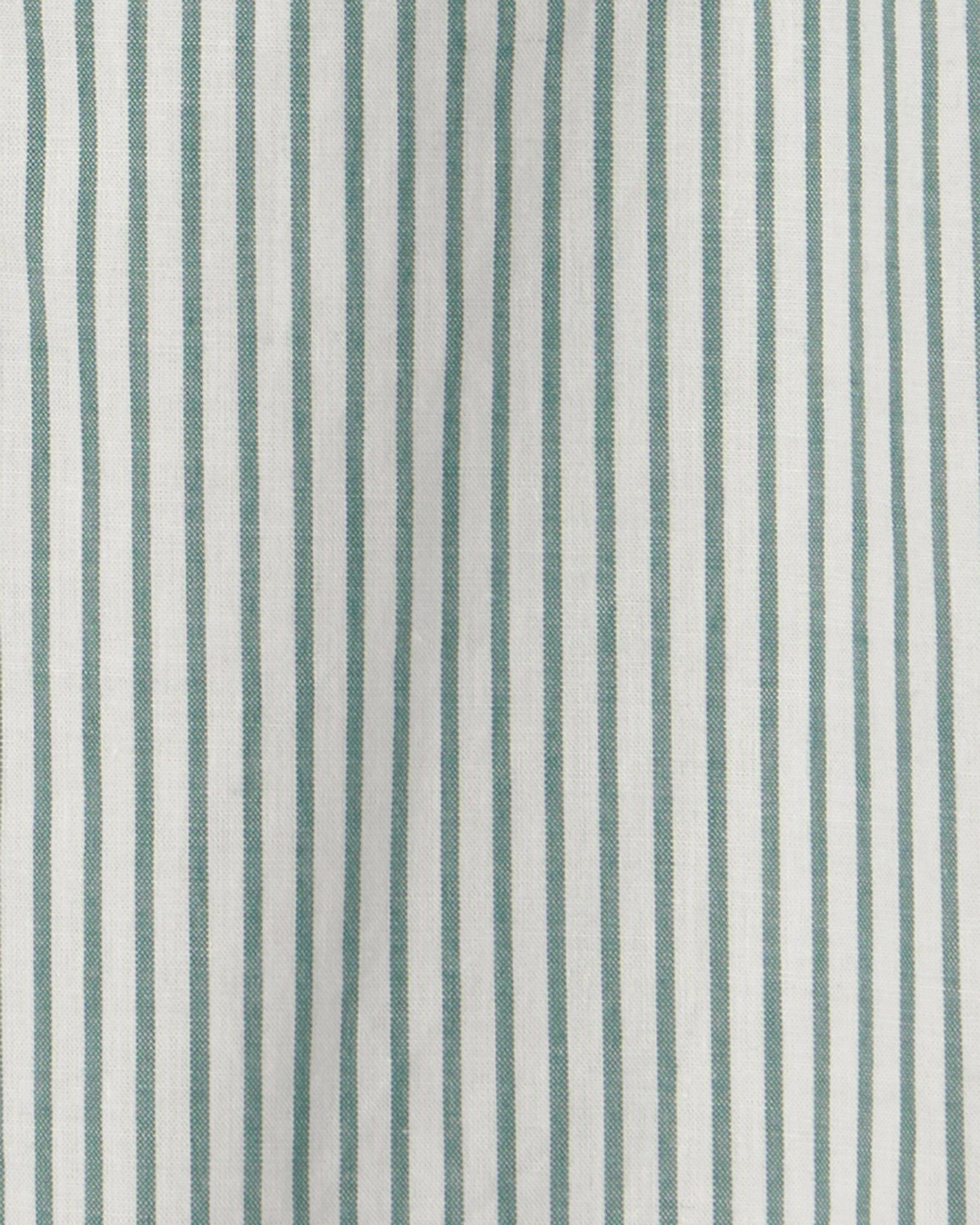 Romper Rayas Verde/Blanco
