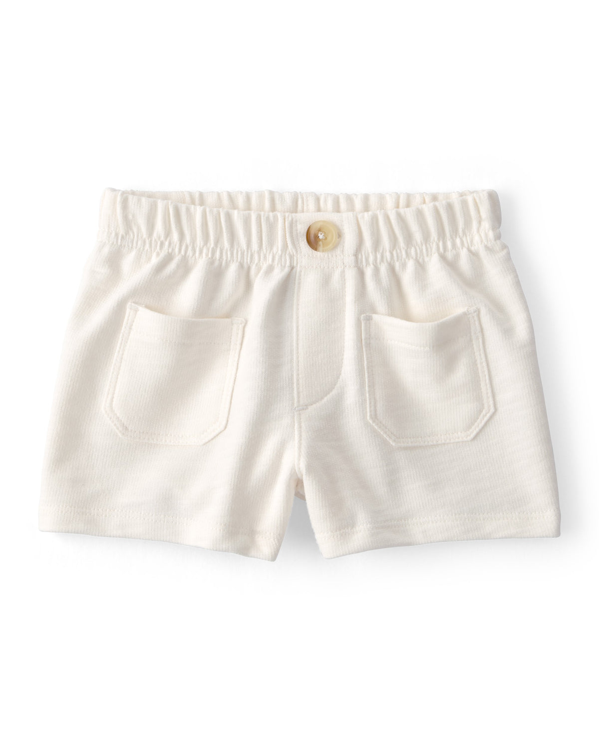 Conjunto De Playera Y Short Con Conchitas - Multi