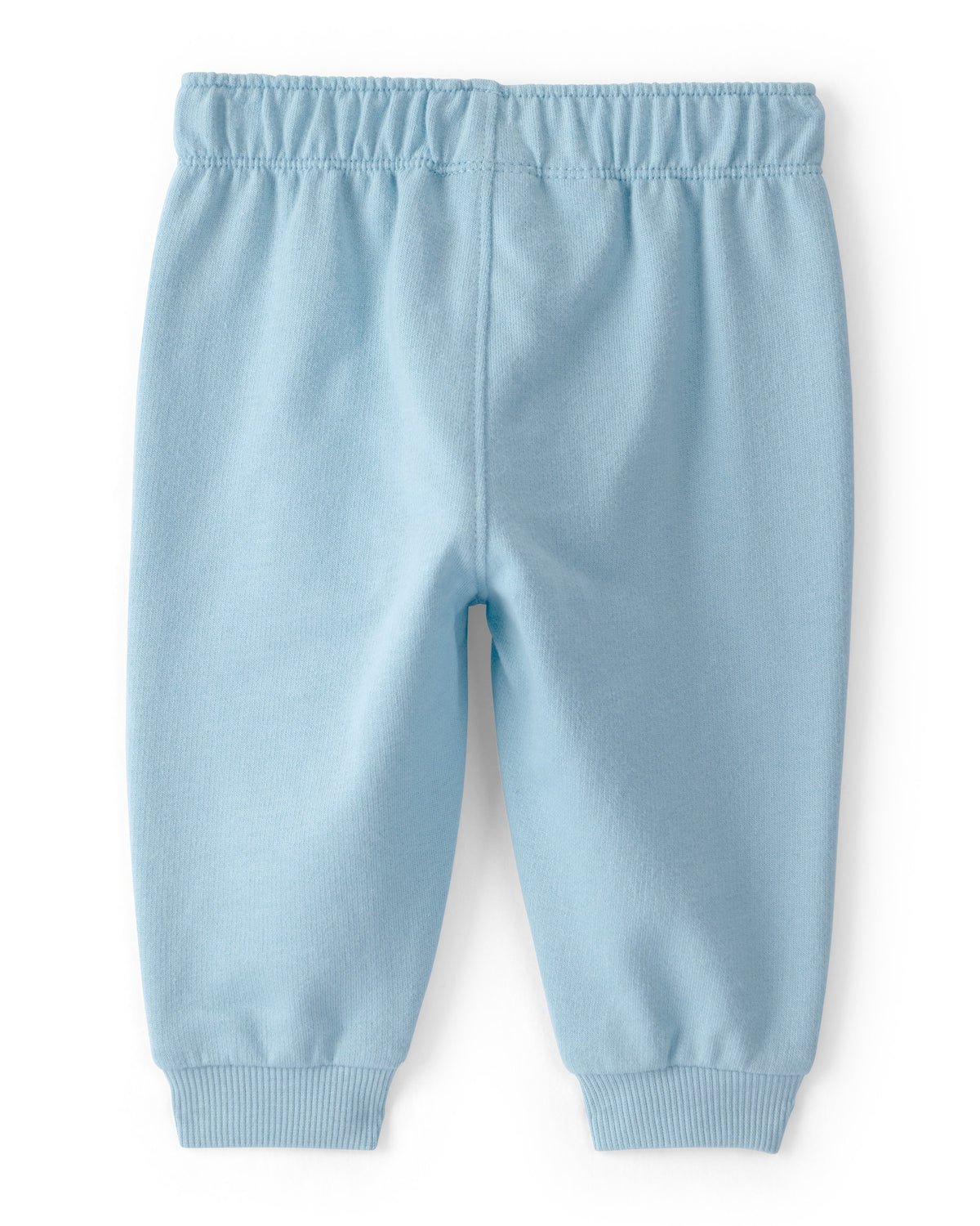 Pantalón de Felpa Francesa - Azul
