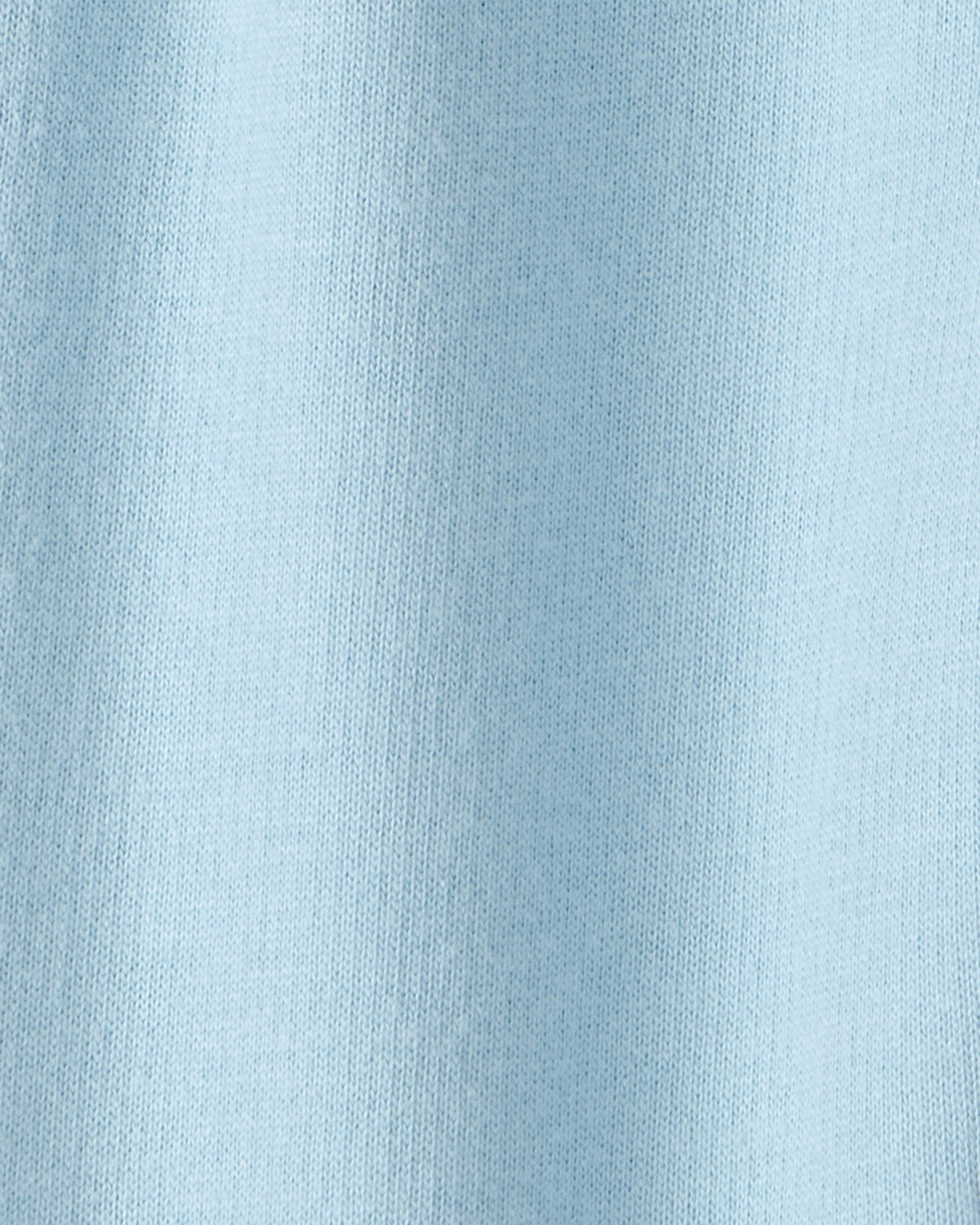 Pantalón de Felpa Francesa - Azul