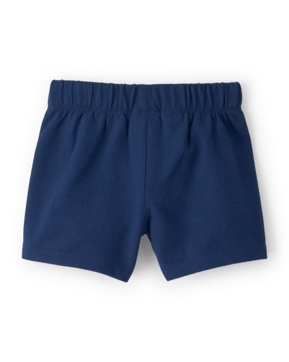 Short de Felpa Francesa - Azul Marino