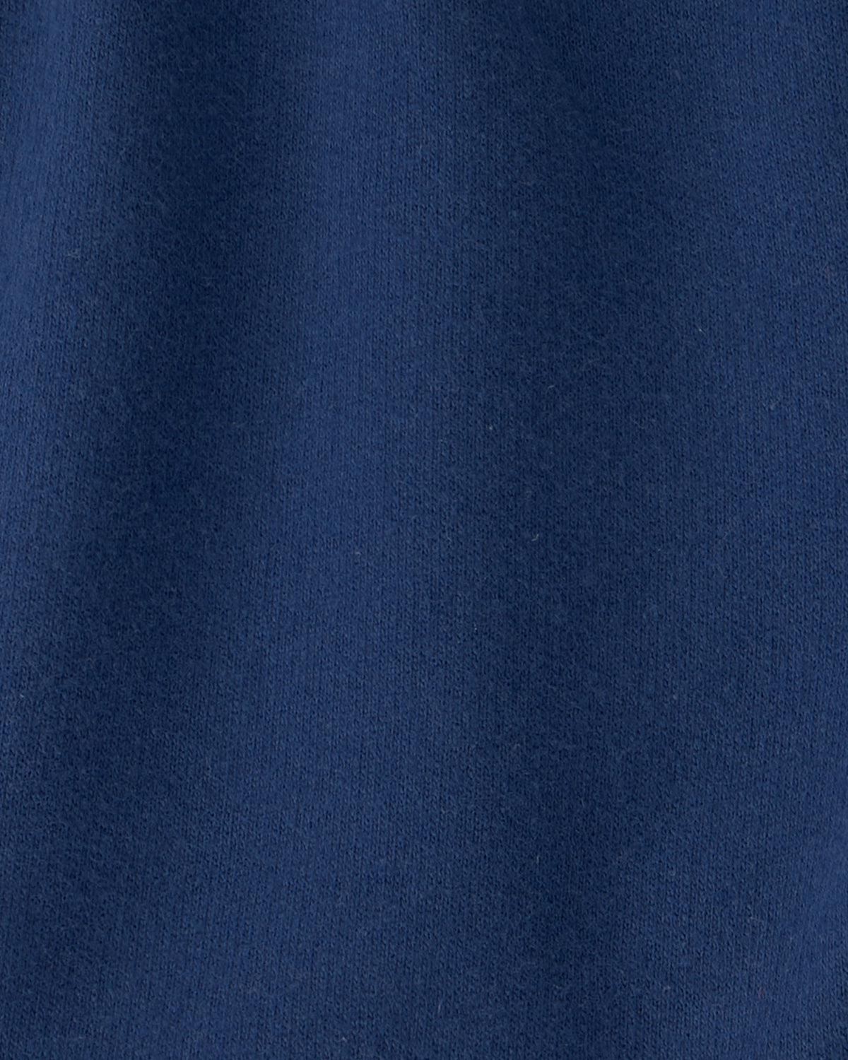 Short de Felpa Francesa - Azul Marino