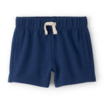 Short de Felpa Francesa - Azul Marino