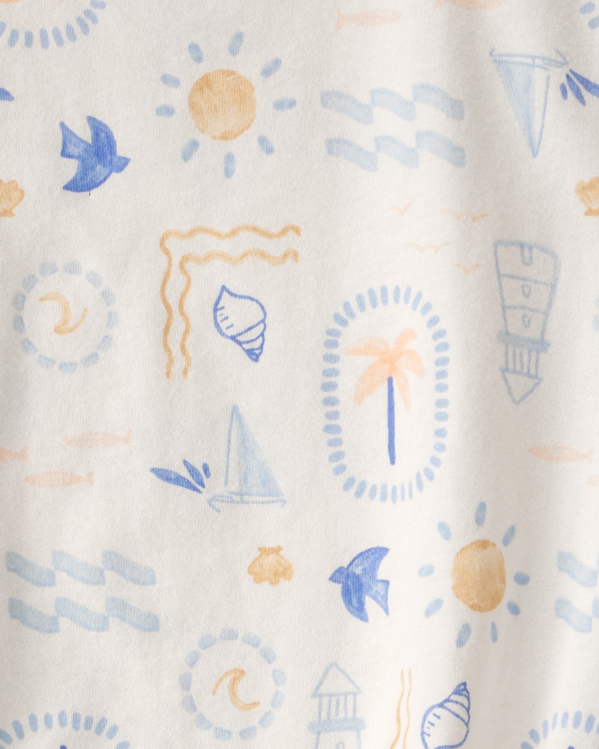 Paquete De 2 Rompers Burbuja Estampado Floral - Multi
