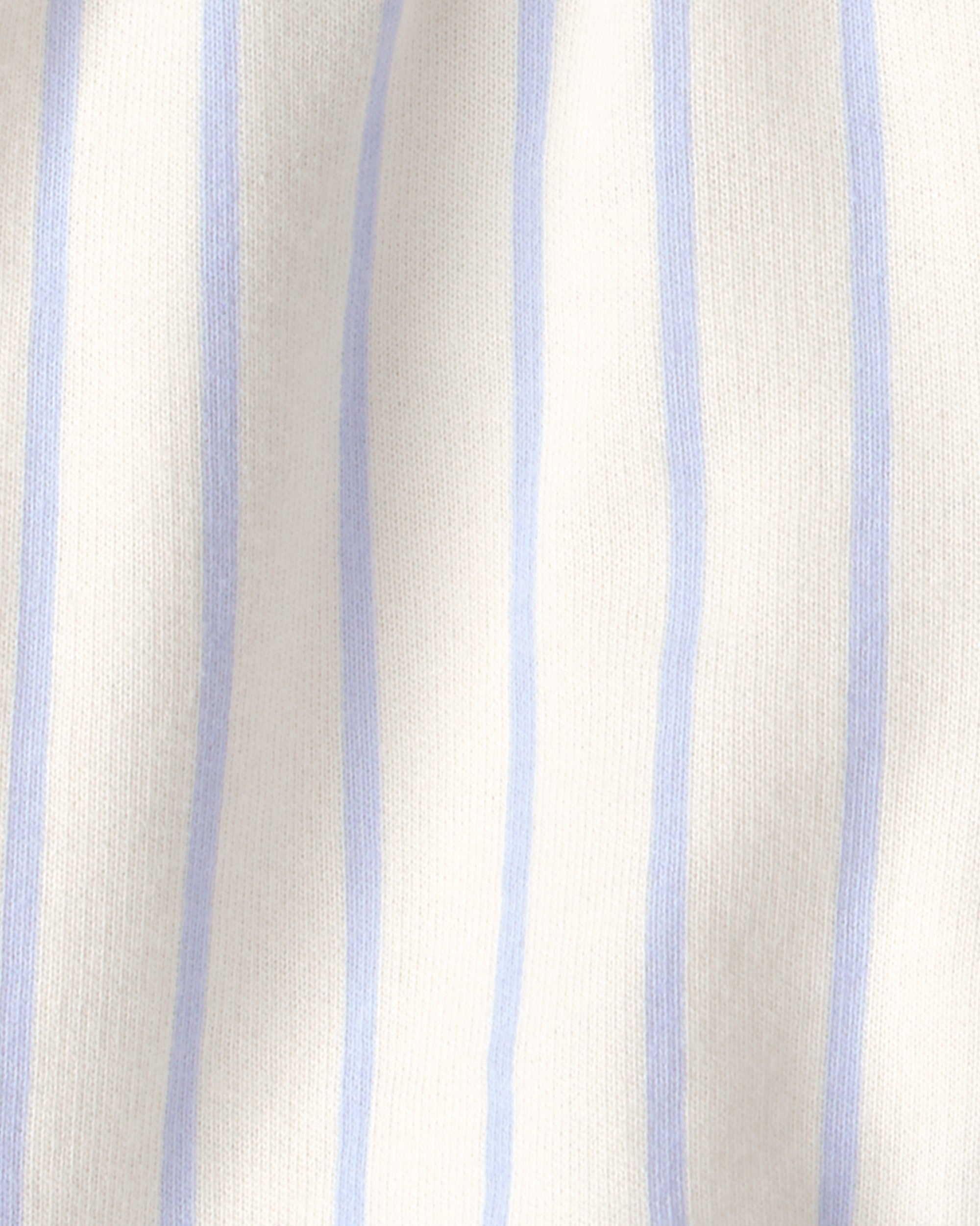 Conjunto De 2 Piezas Con Playera Y Short Estampado De Faro - Azul