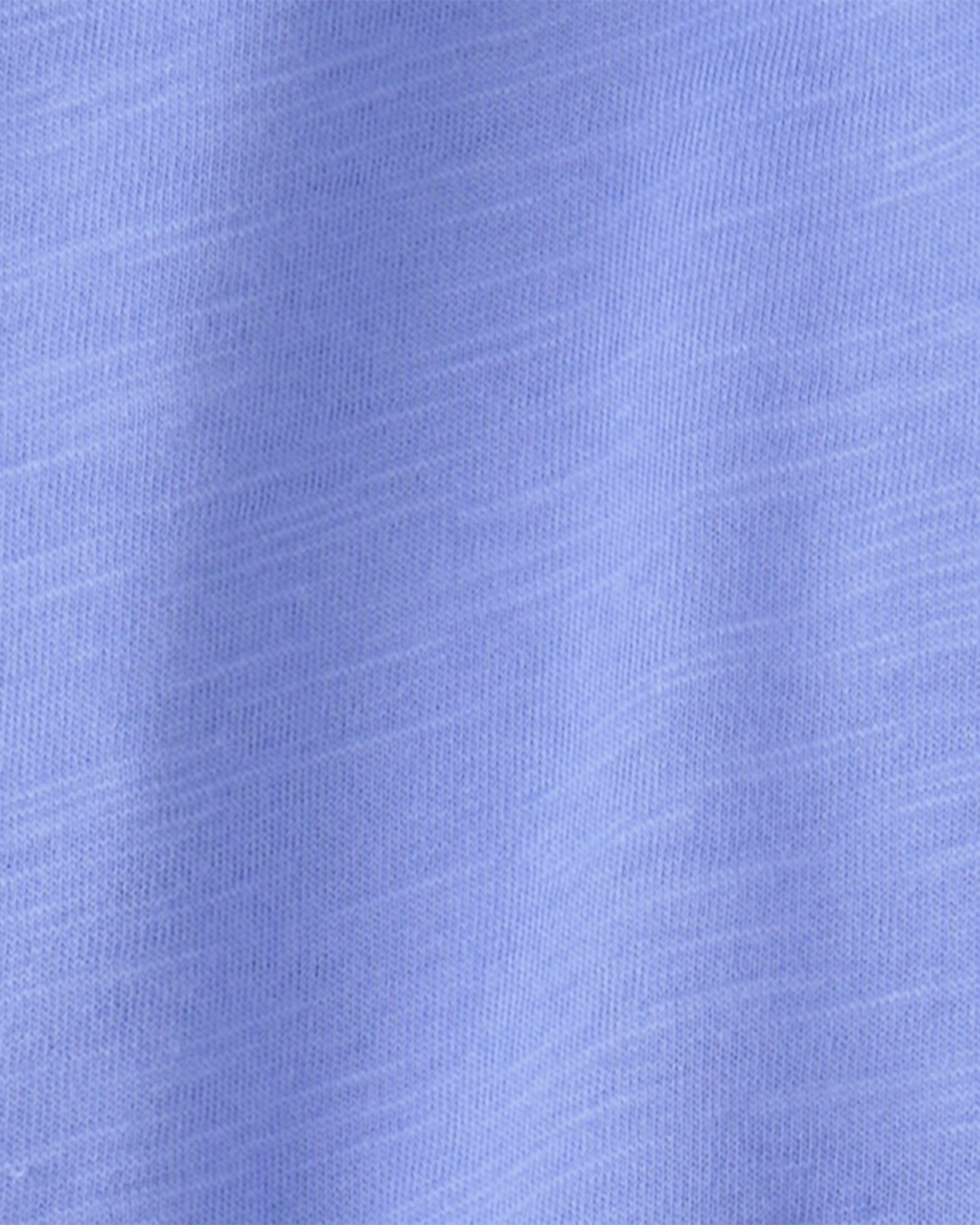 Conjunto De 3 Piezas Con Cardigan De Estampado Floral - Azul