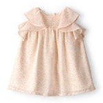 Vestido Vaporoso Floral - Multi