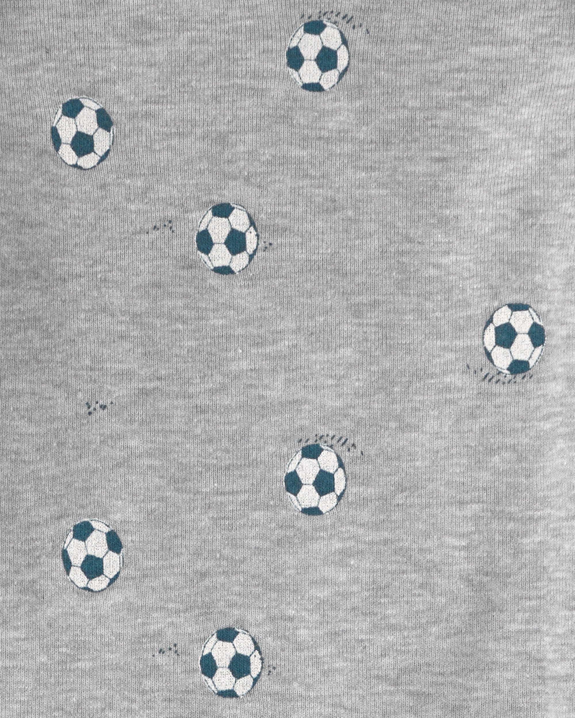 Paquete De 4 Pañaleros De Manga Larga - Estampados Deportivos