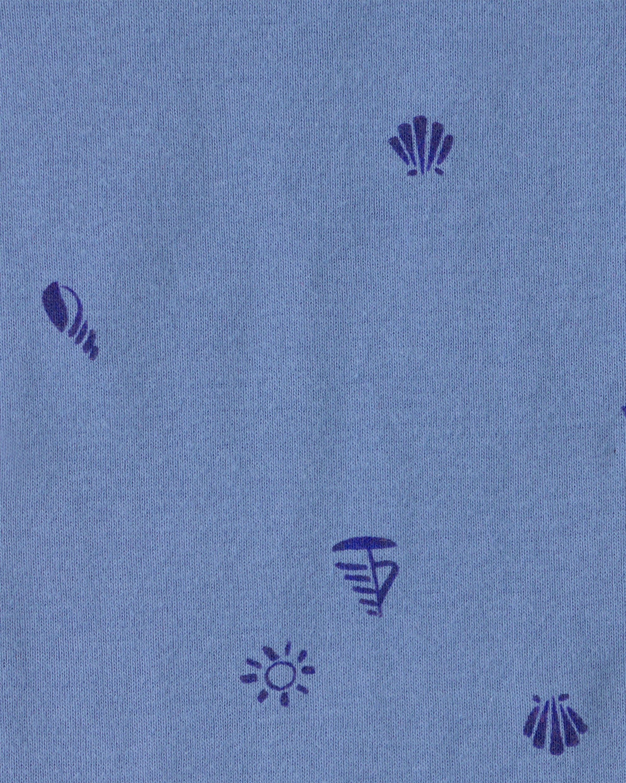 Paquete De 4 Pañaleros De Manga Larga - Estampado Tropical