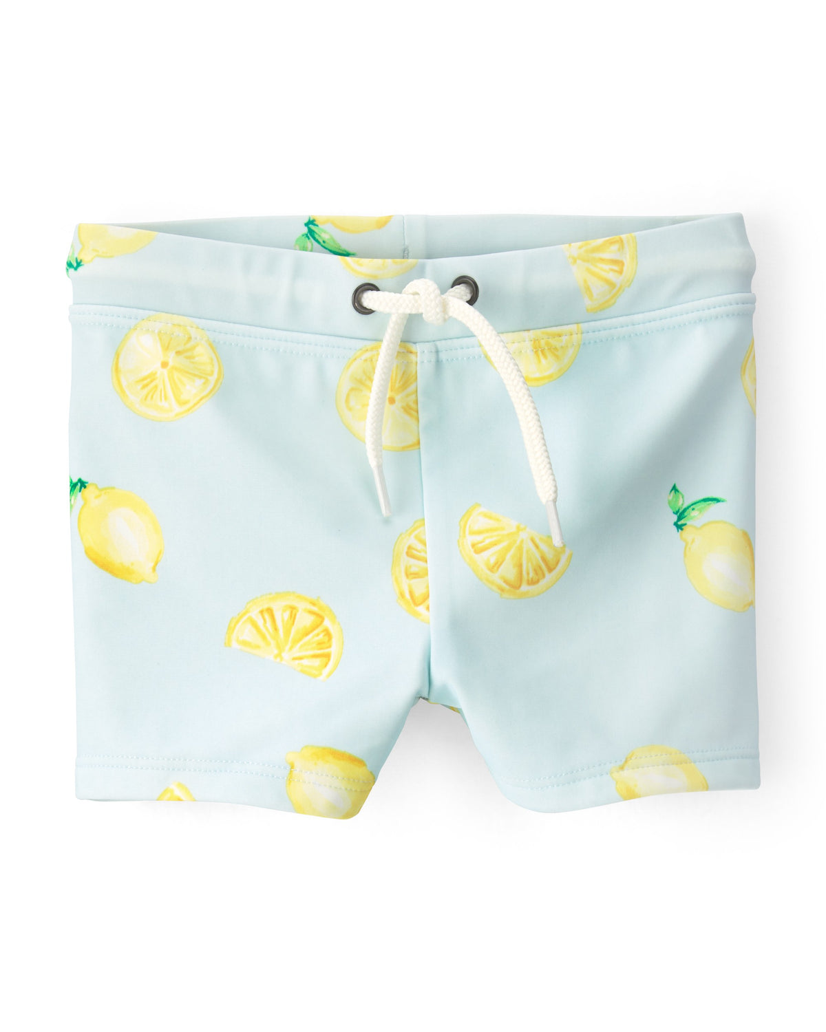 Traje De Baño De 2 Piezas Con Playera Para Nadar De  Limones - Multi
