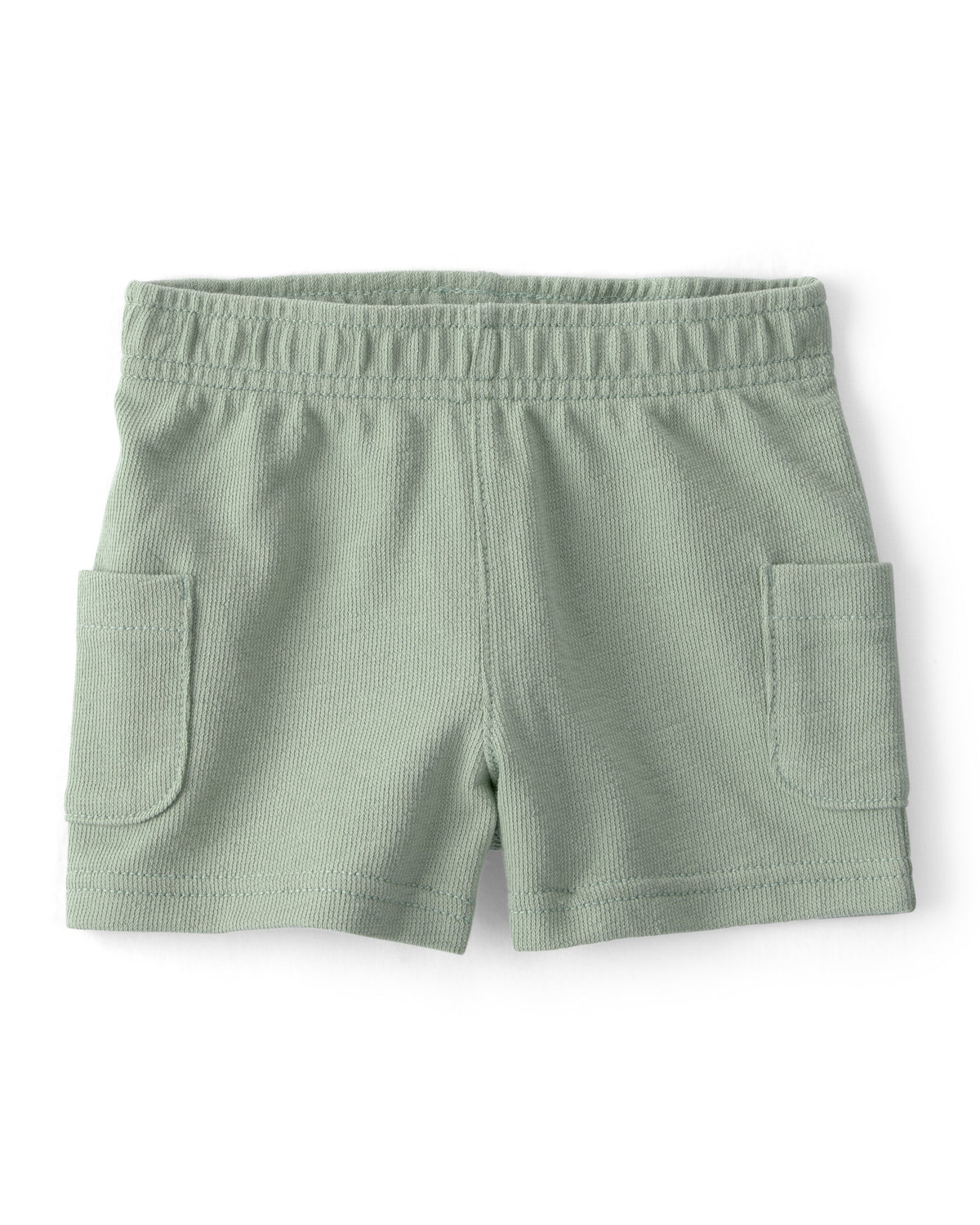 Conjunto De 2 Piezas De Playera Y Short Verde - Multi