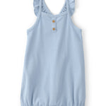 Romper Sin Mangas - Azul