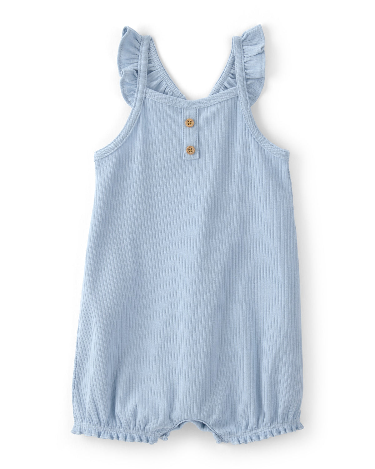 Romper Sin Mangas - Azul