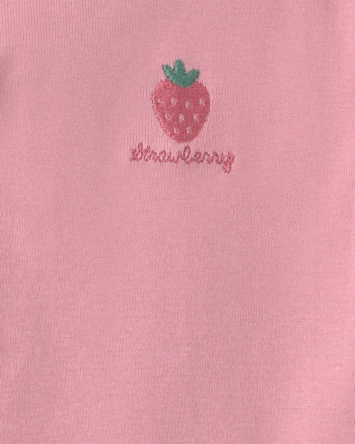 Paquete de 5 Pañaleros de Manga Corta de Frutas - Multi