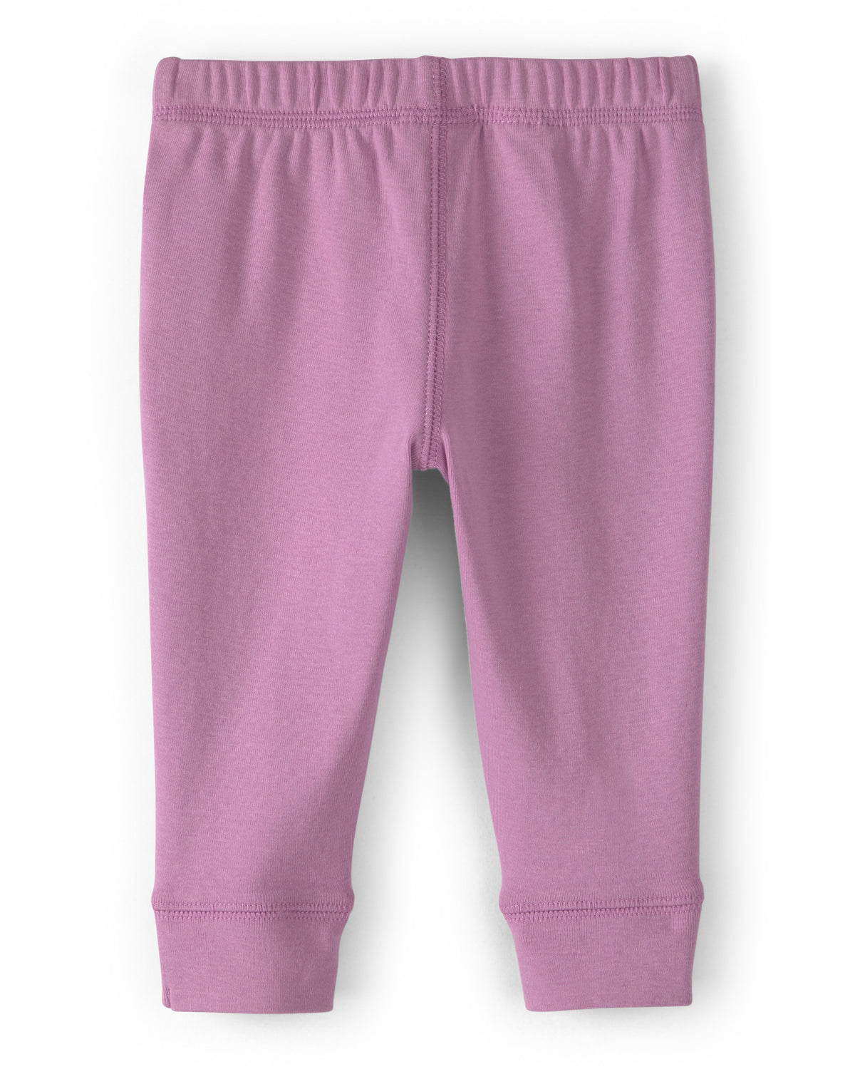 Paquete de 4 Pantalones de Algodón Pull-on en  Rosa y Morado - Multi