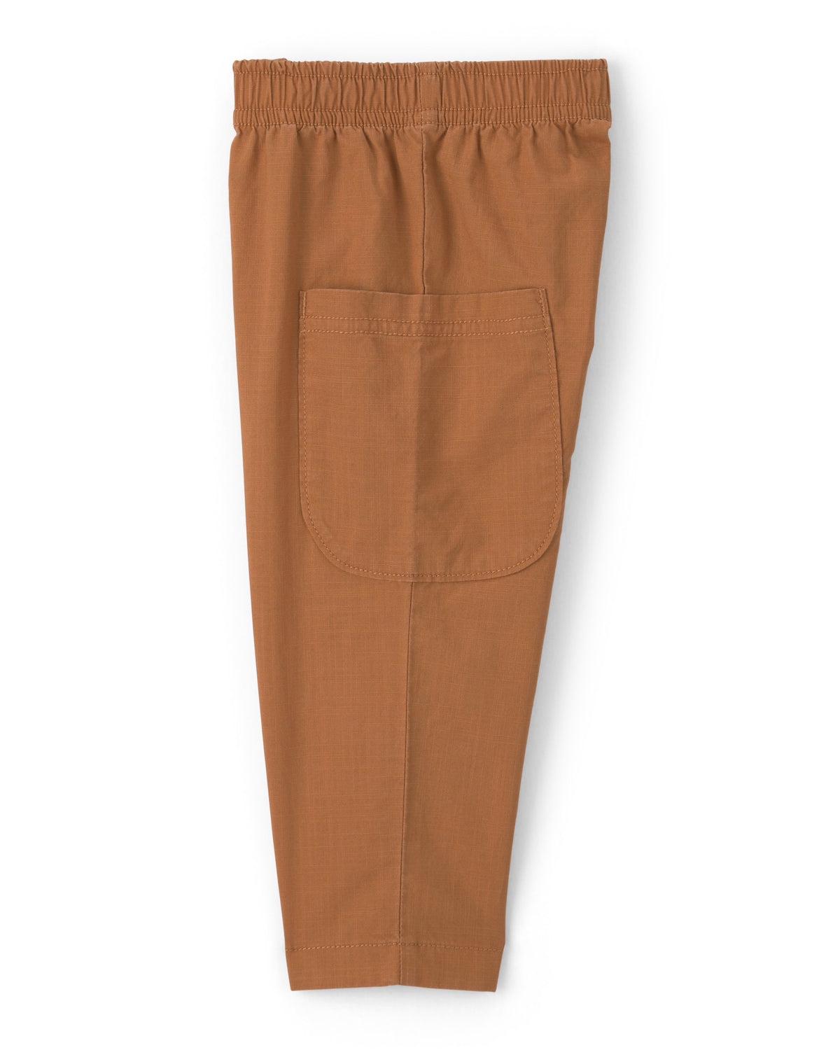 Conjunto de 2 Piezas Playera de Manga Corta a Rayas y Pantalón