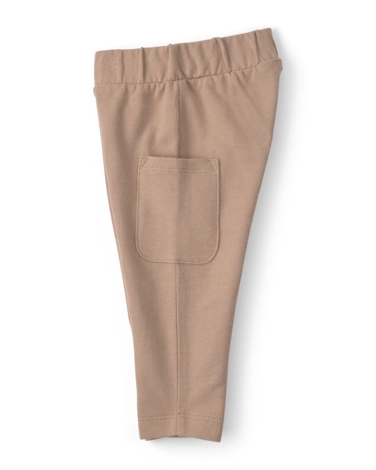 Conjunto de 3 Piezas Blusa y Pantalón de León - Café