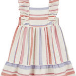 Vestido Rayas - LENZING ECOVERO