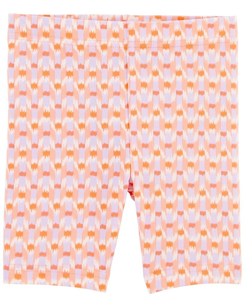 Short De Ciclista - Estampado