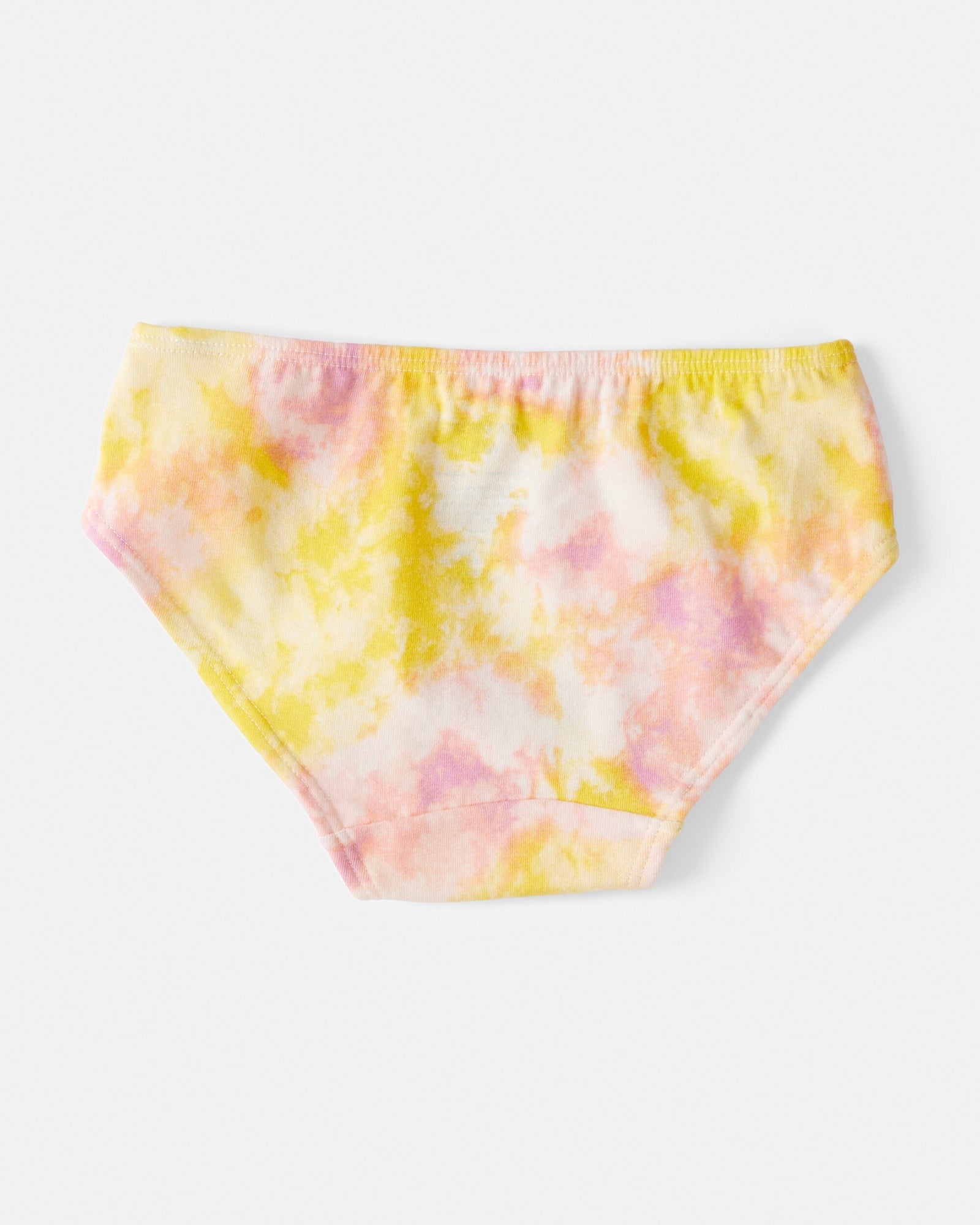 Paquete de 7 bragas hipster de algodón elástico
