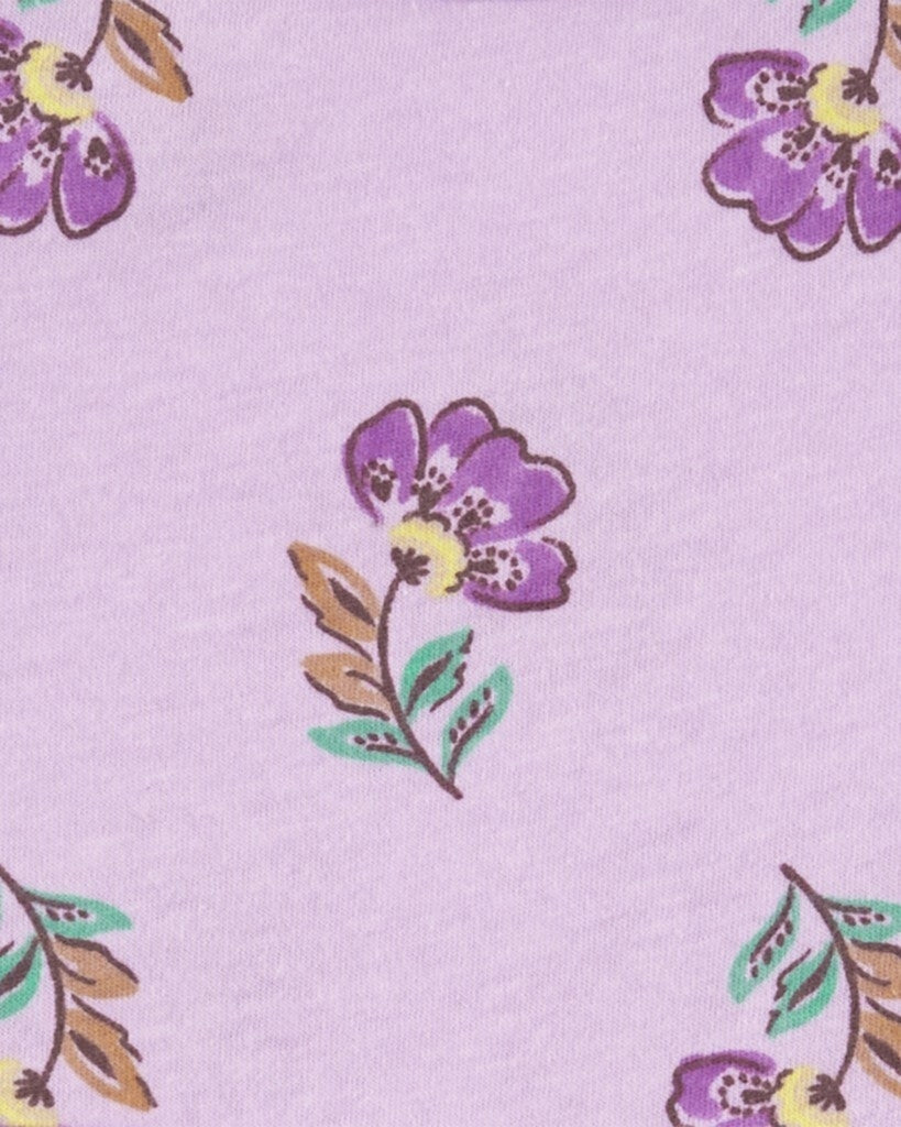 Romper Estampado Flores